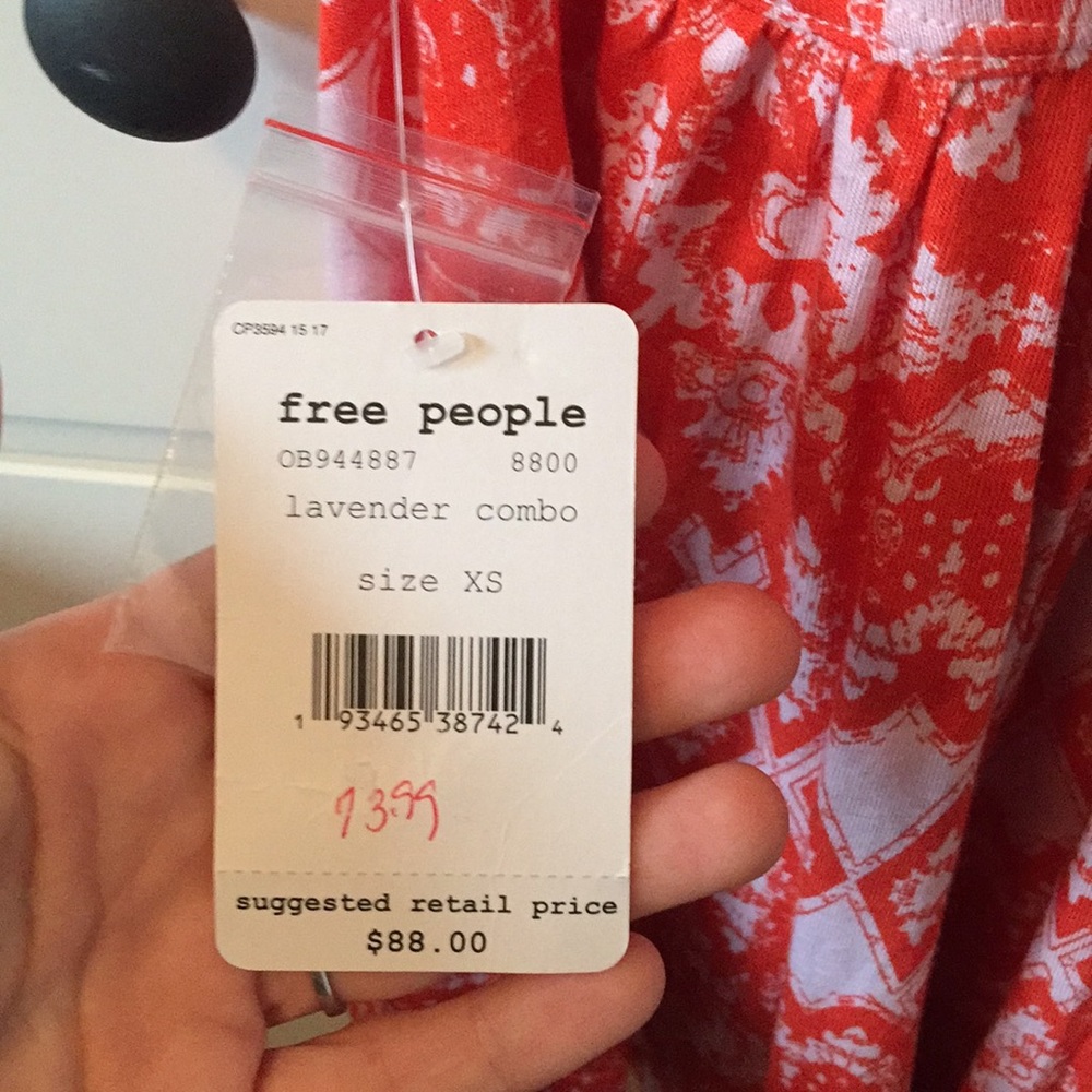 NWT Free People - Picture 6 of 10